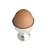 Porta ovo em prata - Imagem 4