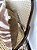 Capa de Almofada Antílope Marrom claro (rim) 45x38 cm - Imagem 4