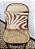 Capa de Almofada Antílope Marrom claro (rim) 45x38 cm - Imagem 2