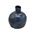 Vaso bexiga G azul nevoeiro com bocal largo - Imagem 1