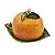 Boleira de laranja com prato - Imagem 1