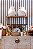 Maçã decorativa GG off white - Imagem 2