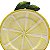 Prato raso de limão aberto - Imagem 3