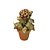 Vaso com alcachofra de cerâmica - Imagem 1
