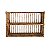 Estante de parede de bambu - Imagem 1