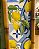 Espelho bambu com pintura de limão siciliano - Imagem 5
