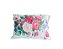 Capa de Almofada Florida Patchwork Bordado 35x 50 cm - Imagem 1