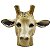 Vaso de cerâmica cabeça de girafa P - Imagem 4