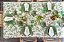 Toalha de mesa floral verde (3,60 x 2,00) - Imagem 2
