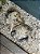 Cachorro Bulldog G com roupa floral - Imagem 3