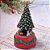 Árvore de Natal musical em resina ac221 - Imagem 2