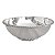 Bowl em prata com tranças (23 cm) - Imagem 1