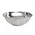Bowl em prata com tranças (16 cm) - Imagem 1