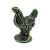 Enfeite galinha verde cia - Imagem 1