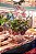 Pré-venda Cachepot Shabby G com cogumelos na borda Zanatta Casa (40 cm) - Imagem 2
