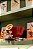 Pré-venda Cachepot Shabby G vermelho com cogumelo Zanatta Casa (42 cm) - Imagem 2