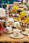 Pré-venda Manteigueira com aplicação cogumelos Zanatta Casa - Imagem 2