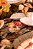 Pré-venda Mini enfeite de mesa par de cogumelos Zanatta Casa - Imagem 2
