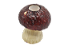 Pré-venda Mini vaso cogumelo vermelho  P Zanatta Casa - Imagem 1