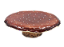 Pré-venda Prato de bolo cogumelo vermelho com pé M Zanatta Casa - Imagem 1