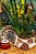Pré-venda Prato sobremesa amassado cogumelo colorido Zanatta Casa - Imagem 2