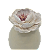 Difusor cabaça celadon opaco com rosa M - Imagem 3