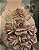 Base de Abajur rosas (44 cm) - Imagem 3