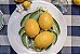Prato raso Limão Siciliano Alto Relevo - Imagem 2