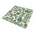 Toalha floral verde quadrada (1,75m) - Imagem 4