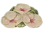 Petisqueira 3 hibiscos Chita Maria - Imagem 1