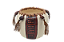 Cachepot Bexiga M com furos na borda Linha Cocar - Imagem 1