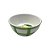 Bowl xadrez verde com pintura limão siciliano - Imagem 3