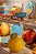 Limão decorativo GG colorido - Imagem 2