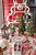 Brinquedo de Natal Lanterna com árvore - Imagem 3