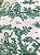 Toalha de mesa toile de jouy verde com listras 3,7m x 2m - Imagem 4
