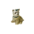 Enfeite cachorro Yasa sentado - Imagem 1