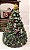 Mini árvore de natal musical decorada (18,5 cm) - Imagem 2