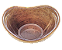 Champanheira em rattan e acrílico - Imagem 2
