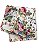 Toalha de mesa floral colorida 3m x 1,80 - Imagem 1