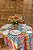 Toalha de mesa xadrez colorida 2,60x 1,80 - Imagem 3
