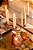 Castiçal veado 8 velas - Imagem 2