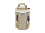 Pote redondo com aplicação de lavanda M - Imagem 1