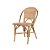 Cadeira rattan natural - Imagem 1