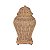 Potiche de rattan - Imagem 1