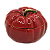 Mini bowl de tomate com tampa P - Imagem 3