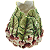 Vaso com aplicação de rabanetes - Imagem 3