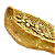 Enfeite fatia abóbora laranja - Imagem 3