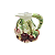 Jarrinha rabanetes - Imagem 1