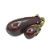 Enfeite par de beringelas - Imagem 1