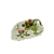 Folha decorativa com aplique de tomates P - Imagem 1